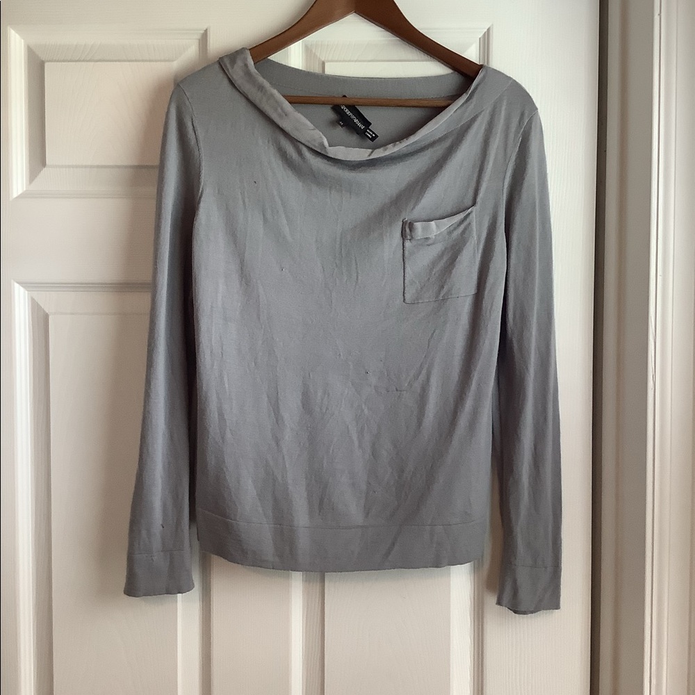 Emporio Armani Cashmere Sweater